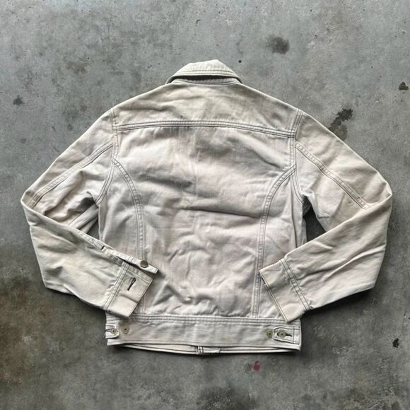 Vintage 70s Lee Moleskin Trucker Jacket Size Small - Picture 6 of 8